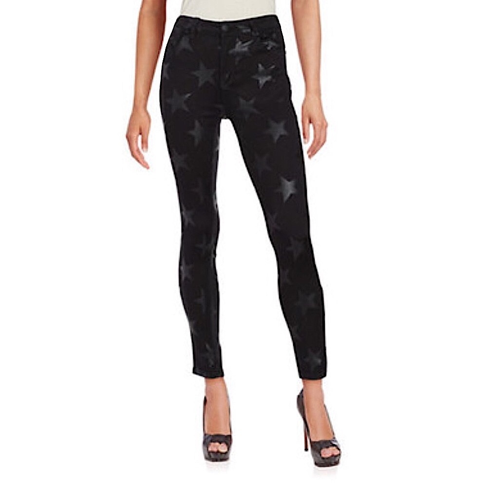 Design Lab Black Star Jeans